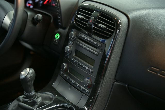 2008 Chevrolet Corvette 2dr Coupe Z06 - 23079574 - 35
