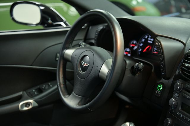 2008 Chevrolet Corvette 2dr Coupe Z06 - 23079574 - 36