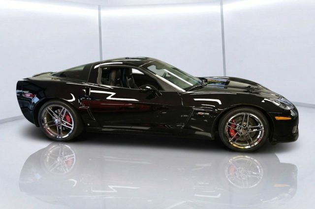 2008 Chevrolet Corvette 2dr Coupe Z06 - 23079574 - 4