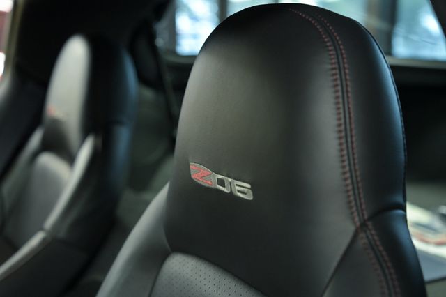 2008 Chevrolet Corvette 2dr Coupe Z06 - 23079574 - 51
