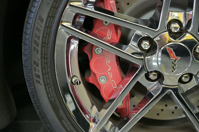 2008 Chevrolet Corvette 2dr Coupe Z06 - 23079574 - 54