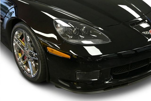 2008 Chevrolet Corvette 2dr Coupe Z06 - 23079574 - 5