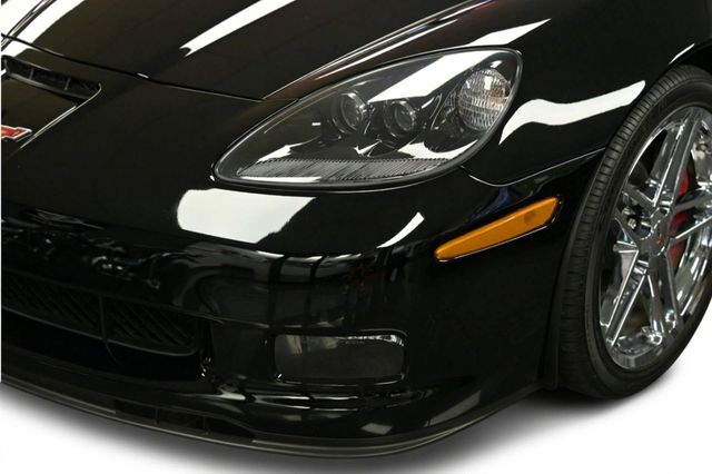 2008 Chevrolet Corvette 2dr Coupe Z06 - 23079574 - 7