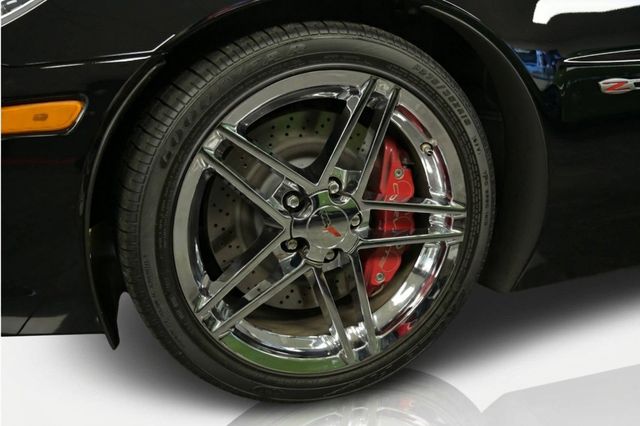 2008 Chevrolet Corvette 2dr Coupe Z06 - 23079574 - 8