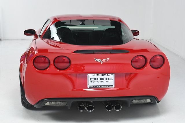 2008 Chevrolet Corvette 2dr Coupe Z06 - 22356759 - 10