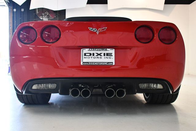 2008 Chevrolet Corvette 2dr Coupe Z06 - 22356759 - 19