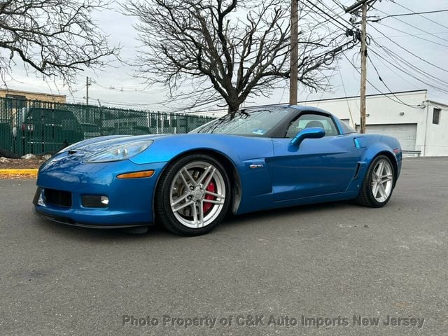 2008 Chevrolet Corvette 2dr Coupe Z06 - 22958123 - 0