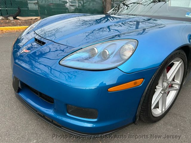 2008 Chevrolet Corvette 2dr Coupe Z06 - 22958123 - 11