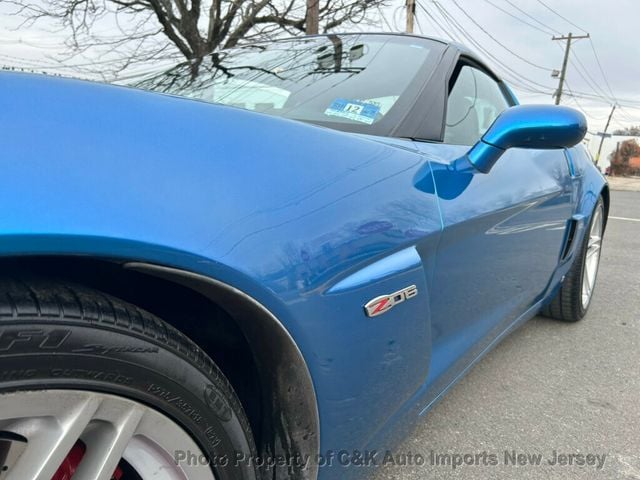 2008 Chevrolet Corvette 2dr Coupe Z06 - 22958123 - 12
