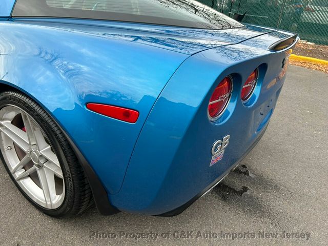 2008 Chevrolet Corvette 2dr Coupe Z06 - 22958123 - 14