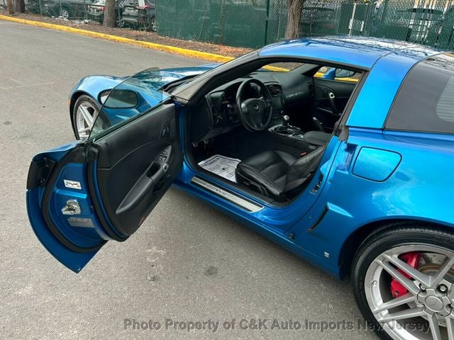 2008 Chevrolet Corvette 2dr Coupe Z06 - 22958123 - 17