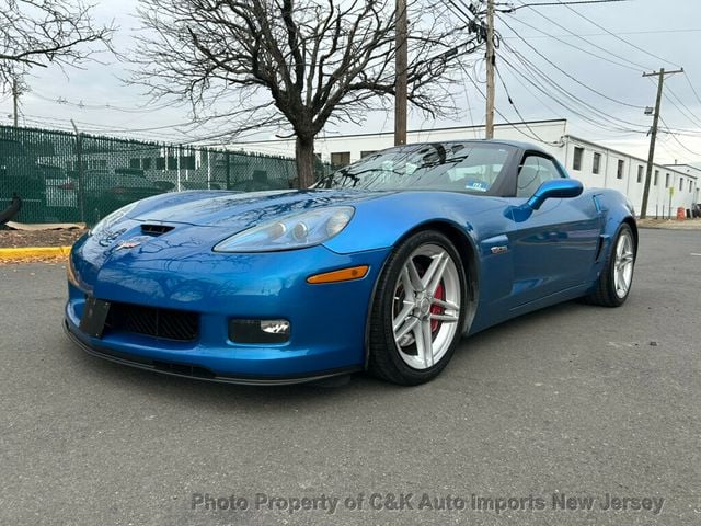 2008 Chevrolet Corvette 2dr Coupe Z06 - 22958123 - 1