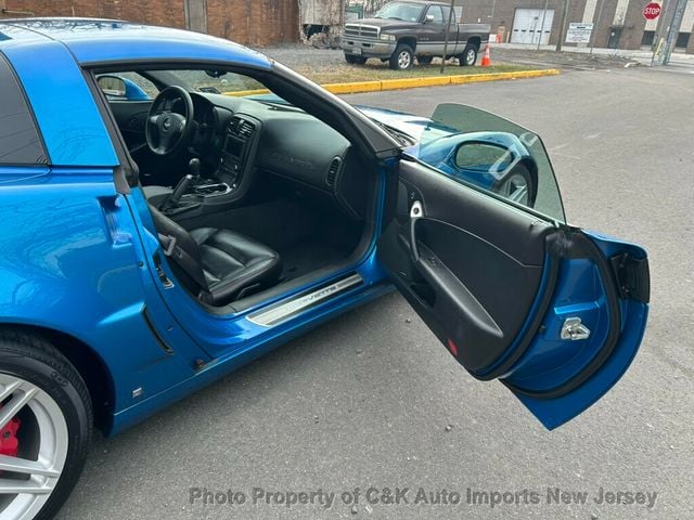 2008 Chevrolet Corvette 2dr Coupe Z06 - 22958123 - 20