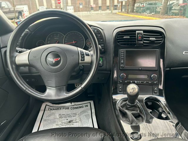 2008 Chevrolet Corvette 2dr Coupe Z06 - 22958123 - 24