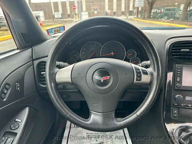 2008 Chevrolet Corvette 2dr Coupe Z06 - 22958123 - 26