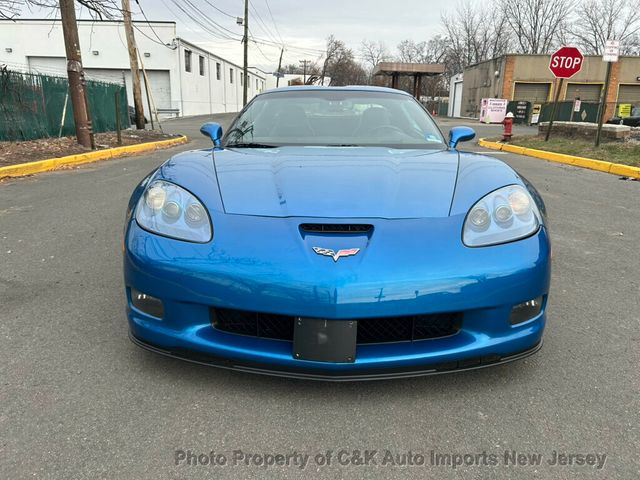 2008 Chevrolet Corvette 2dr Coupe Z06 - 22958123 - 2