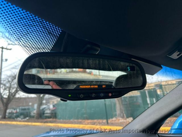 2008 Chevrolet Corvette 2dr Coupe Z06 - 22958123 - 34