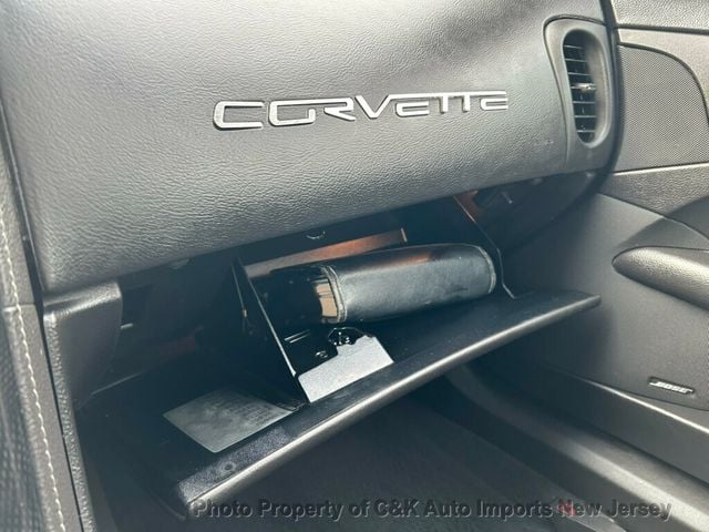 2008 Chevrolet Corvette 2dr Coupe Z06 - 22958123 - 35