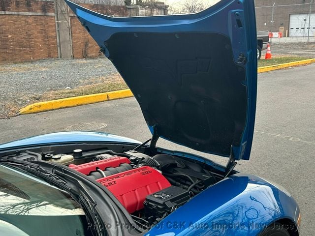 2008 Chevrolet Corvette 2dr Coupe Z06 - 22958123 - 36