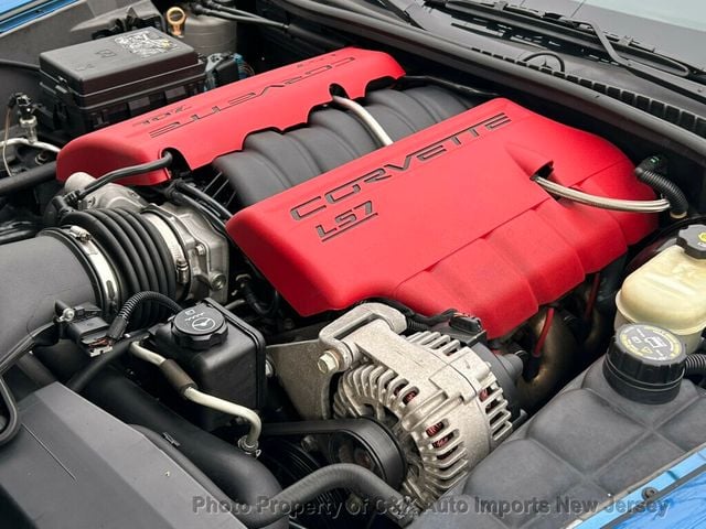 2008 Chevrolet Corvette 2dr Coupe Z06 - 22958123 - 37