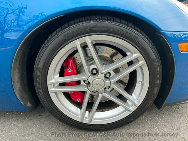 2008 Chevrolet Corvette 2dr Coupe Z06 - 22958123 - 39