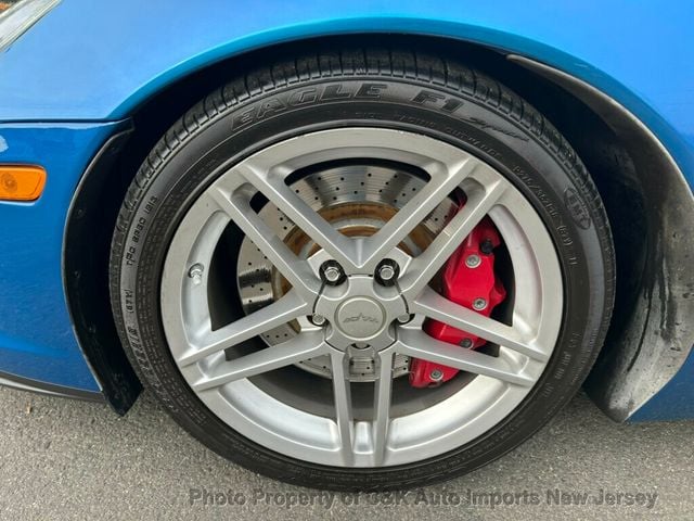 2008 Chevrolet Corvette 2dr Coupe Z06 - 22958123 - 40
