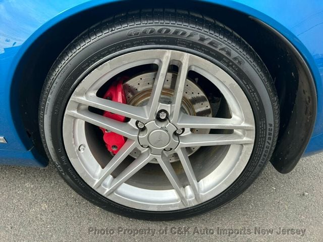 2008 Chevrolet Corvette 2dr Coupe Z06 - 22958123 - 41