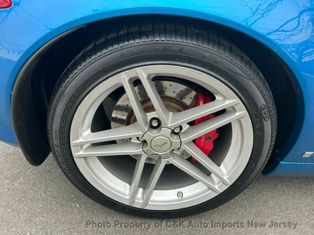 2008 Chevrolet Corvette 2dr Coupe Z06 - 22958123 - 42