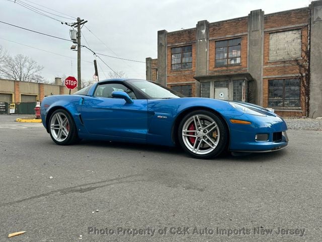 2008 Chevrolet Corvette 2dr Coupe Z06 - 22958123 - 4