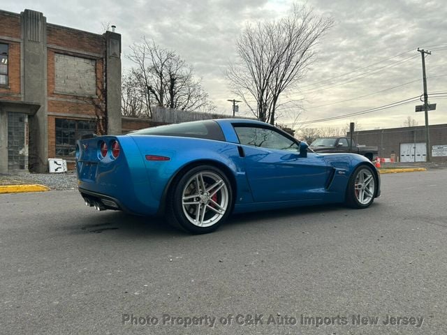 2008 Chevrolet Corvette 2dr Coupe Z06 - 22958123 - 5