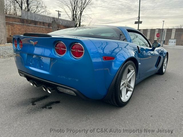 2008 Chevrolet Corvette 2dr Coupe Z06 - 22958123 - 6