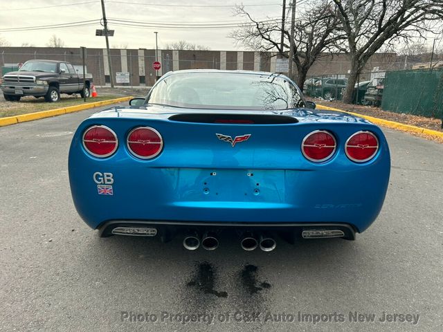 2008 Chevrolet Corvette 2dr Coupe Z06 - 22958123 - 7