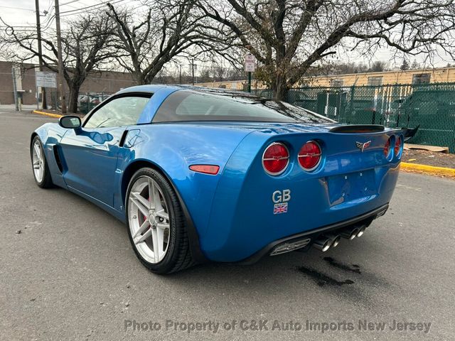 2008 Chevrolet Corvette 2dr Coupe Z06 - 22958123 - 8