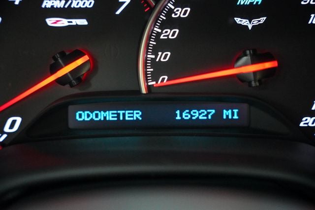 2008 Chevrolet Corvette 2dr Coupe Z06 - 23052641 - 4