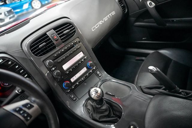 2008 Chevrolet Corvette 2dr Coupe Z06 - 23052641 - 5