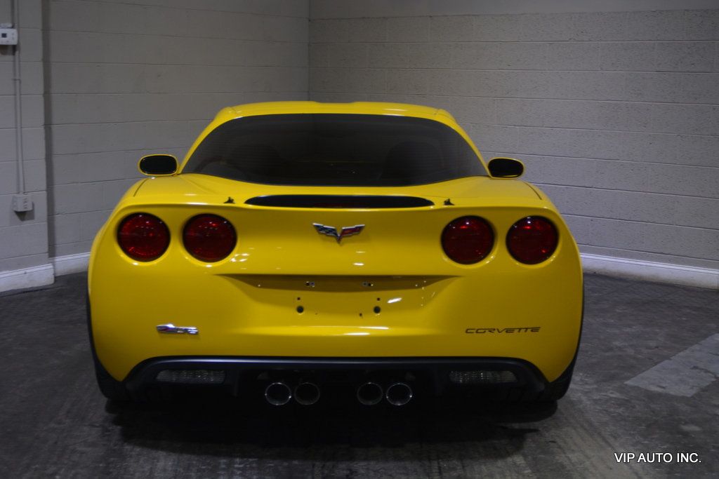 2008 Chevrolet Corvette 2dr Coupe Z06 - 22545777 - 9