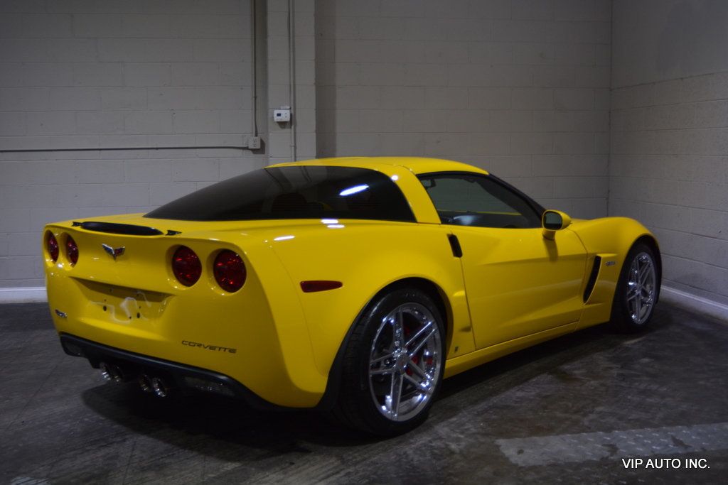 2008 Chevrolet Corvette 2dr Coupe Z06 - 22545777 - 27