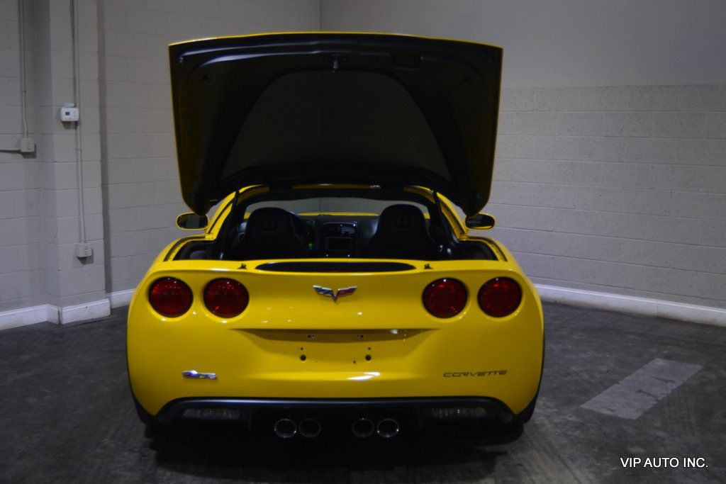 2008 Chevrolet Corvette 2dr Coupe Z06 - 22545777 - 30