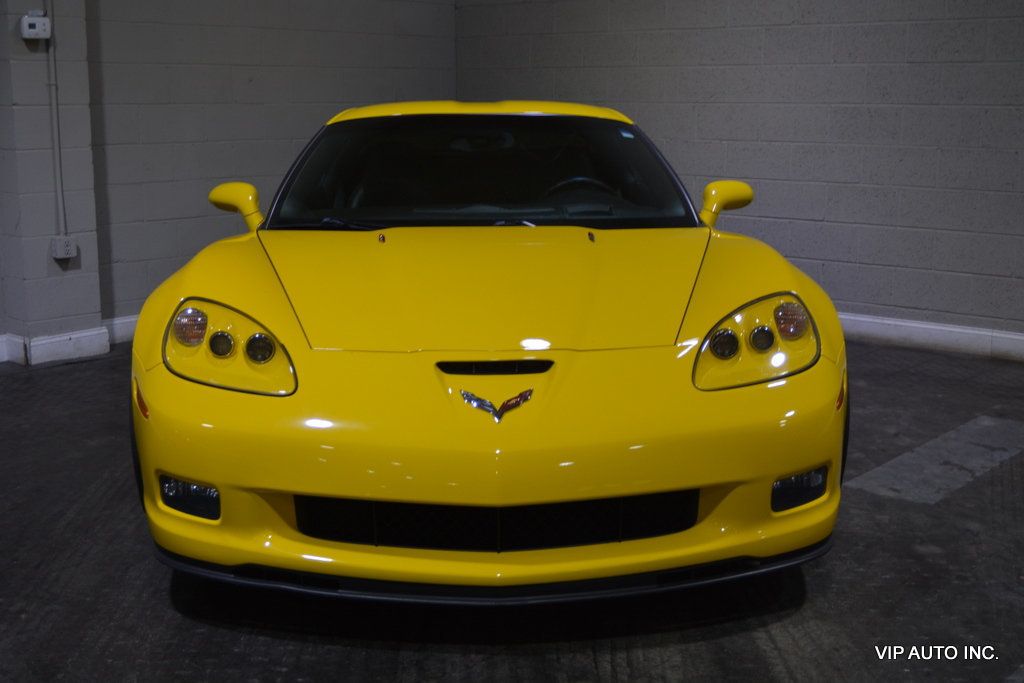 2008 Chevrolet Corvette 2dr Coupe Z06 - 22545777 - 31