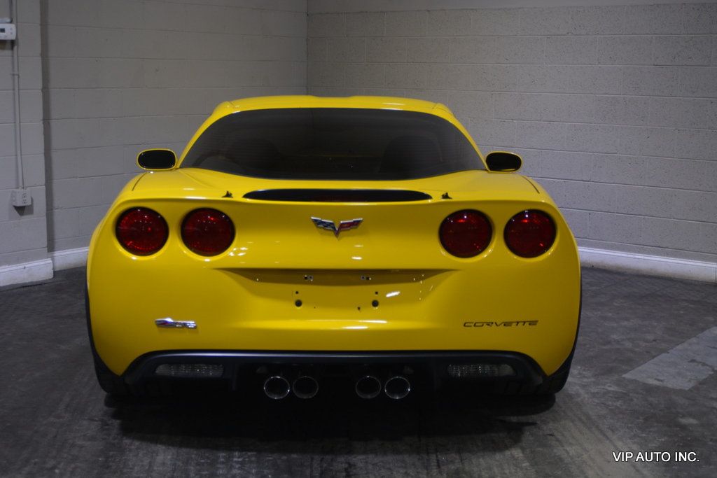 2008 Chevrolet Corvette 2dr Coupe Z06 - 22545777 - 32