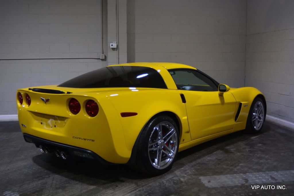 2008 Chevrolet Corvette 2dr Coupe Z06 - 22545777 - 3