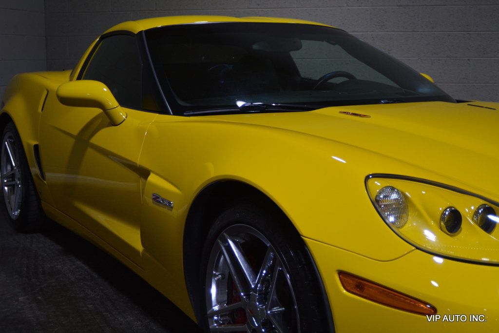 2008 Chevrolet Corvette 2dr Coupe Z06 - 22545777 - 4