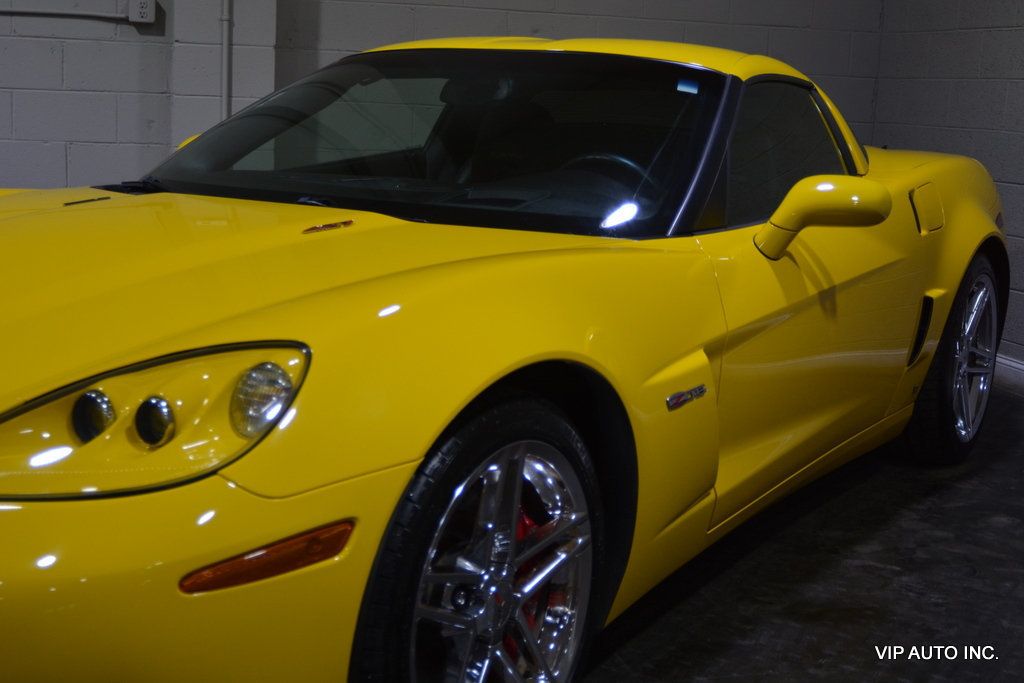 2008 Chevrolet Corvette 2dr Coupe Z06 - 22545777 - 5