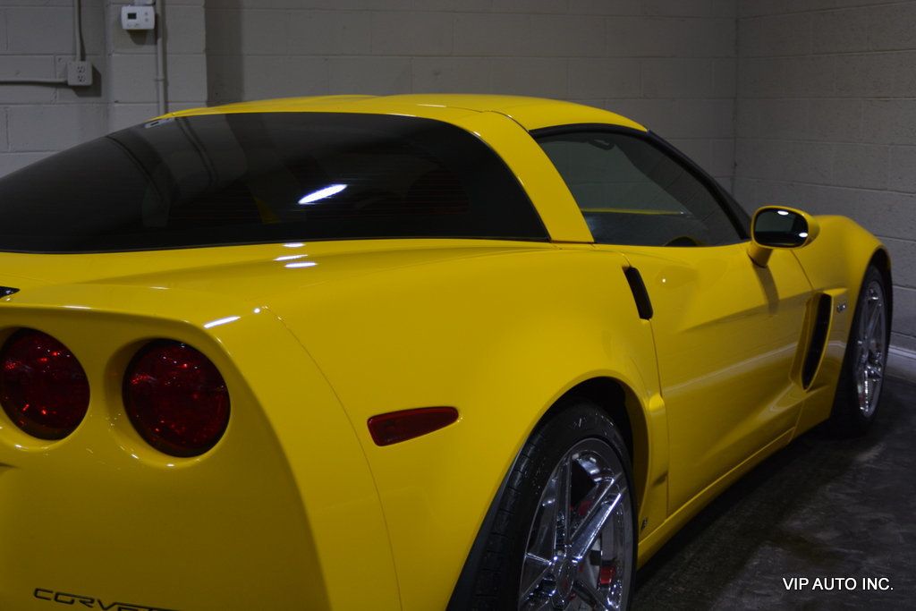 2008 Chevrolet Corvette 2dr Coupe Z06 - 22545777 - 7