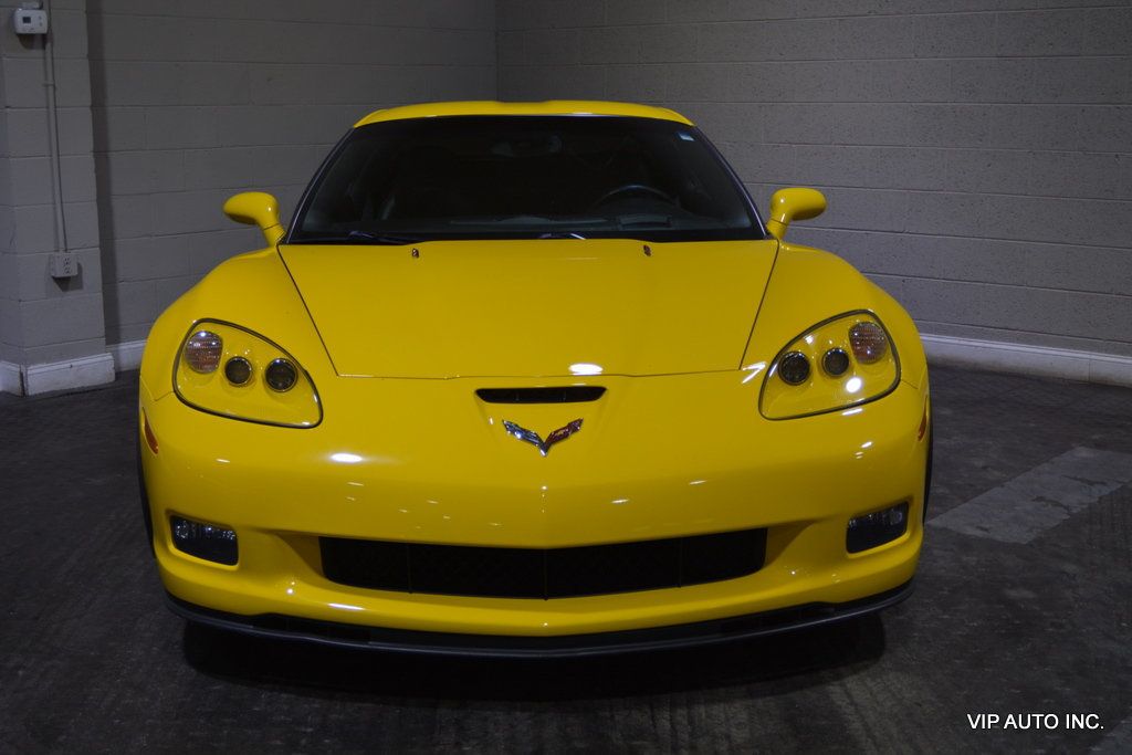 2008 Chevrolet Corvette 2dr Coupe Z06 - 22545777 - 8