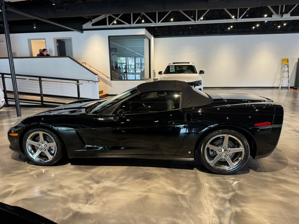 2008 Chevrolet Corvette 3LT photo 3