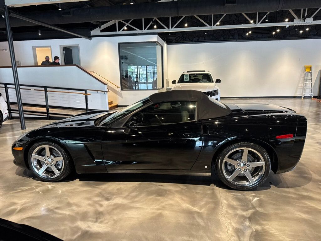 2008 Chevrolet Corvette 3LT photo 4