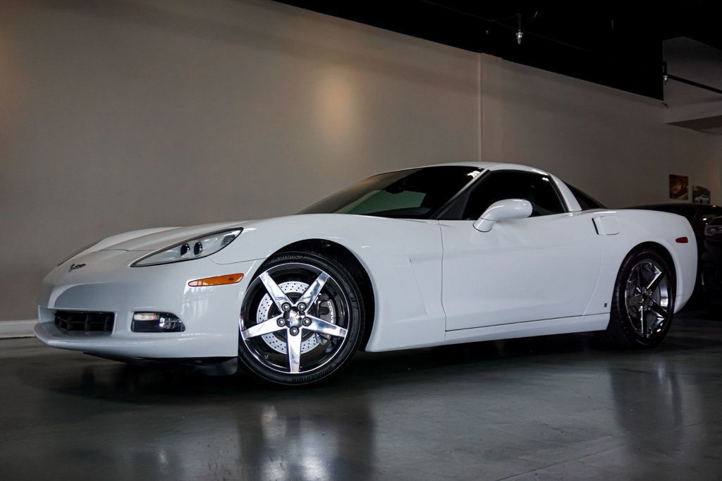 2008 Chevrolet Corvette *4LT Coupe* *Navi* *Performance Exhaust* *Magnetic Ride* - 23049233 - 0