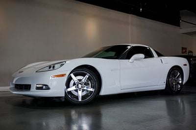 2008 Chevrolet Corvette