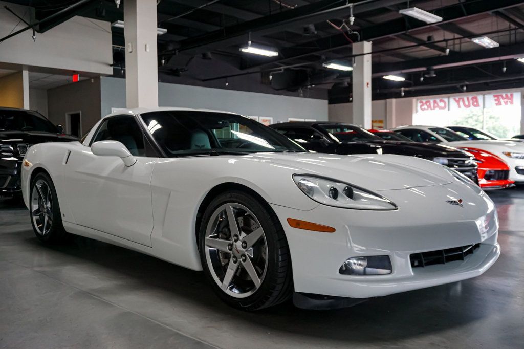 2008 Chevrolet Corvette *4LT Coupe* *Navi* *Performance Exhaust* *Magnetic Ride* - 23049233 - 1
